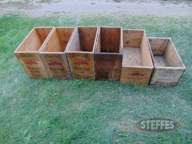 (6) Gargoyle MobilOil wood crates, (sold price each, x six)_1.jpg